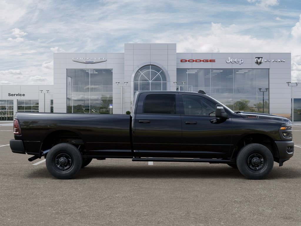 New 2026 RAM 2500 Tradesman AWD/4WD image 22