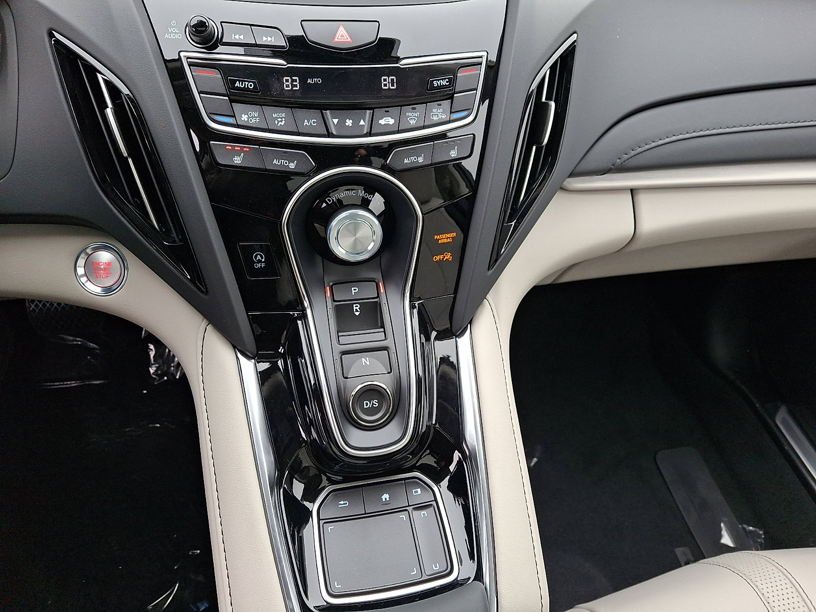 New 2026 Acura RDX SH-AWD w/ Technology Package image 8