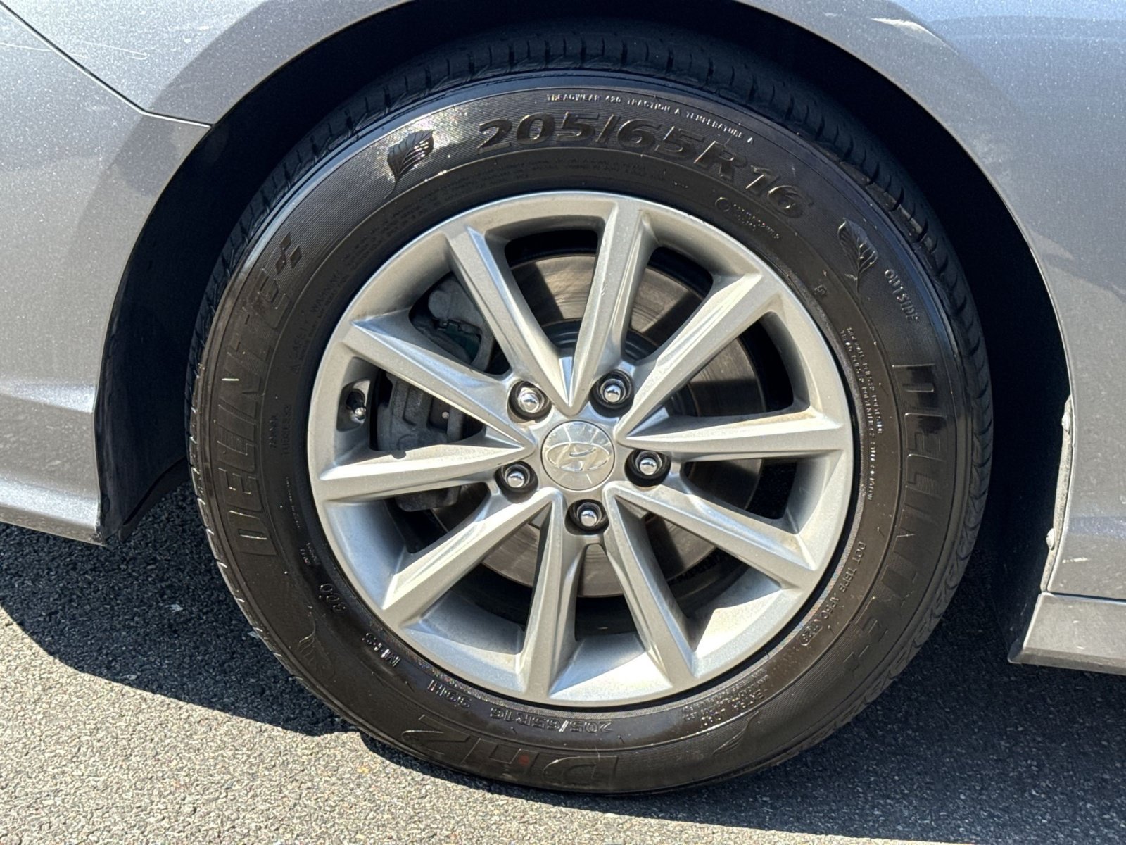 Used 2018 Hyundai Sonata ECO FWD image 20