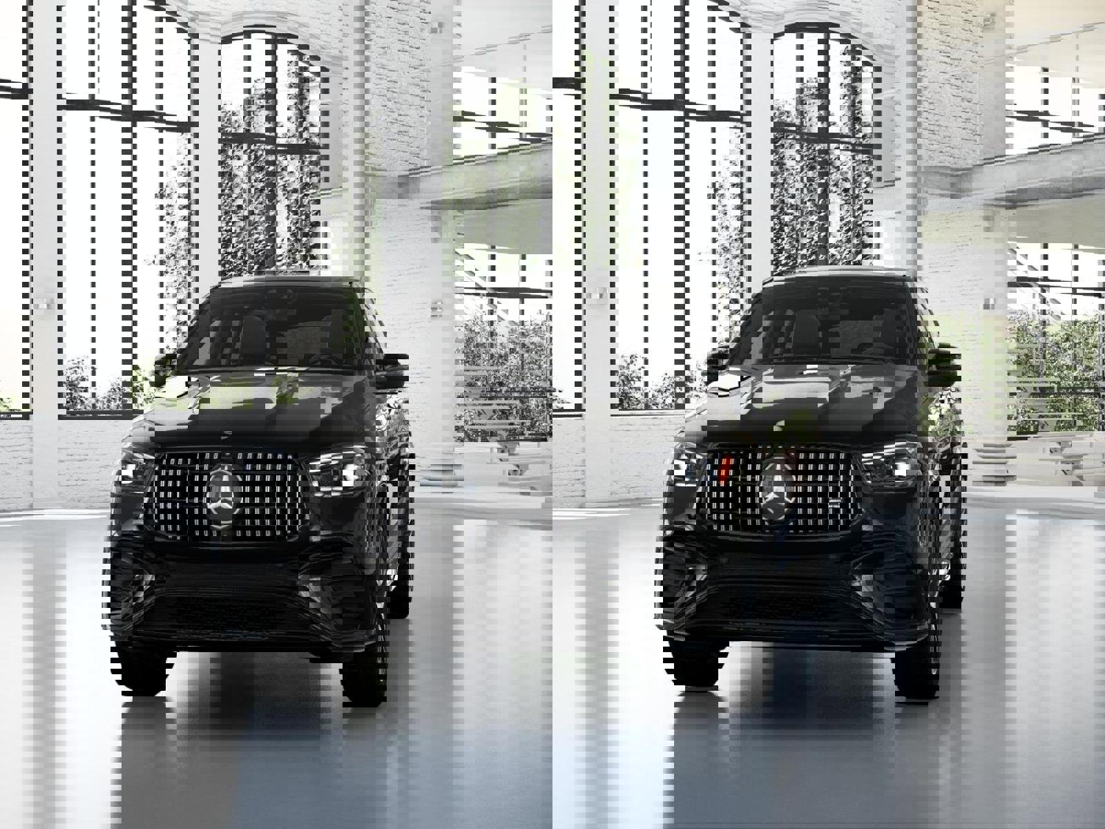 New 2026 Mercedes-Benz GLE 53 AMG 4MATIC Coupe image 41