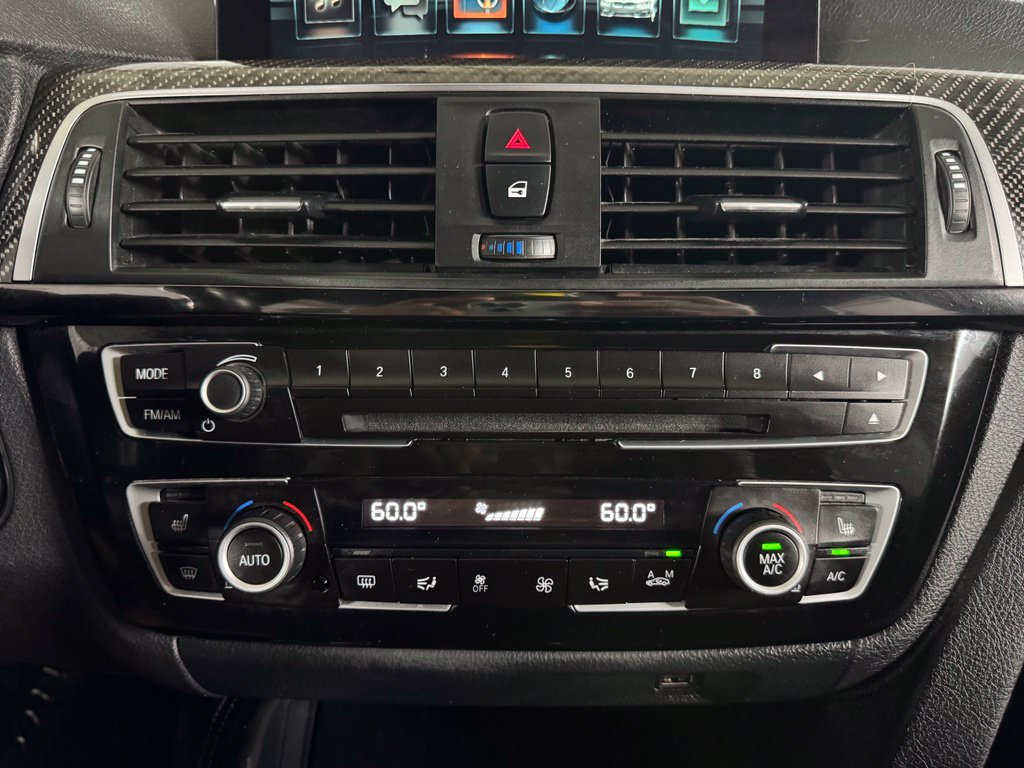 Used 2017 BMW M3 RWD image 35