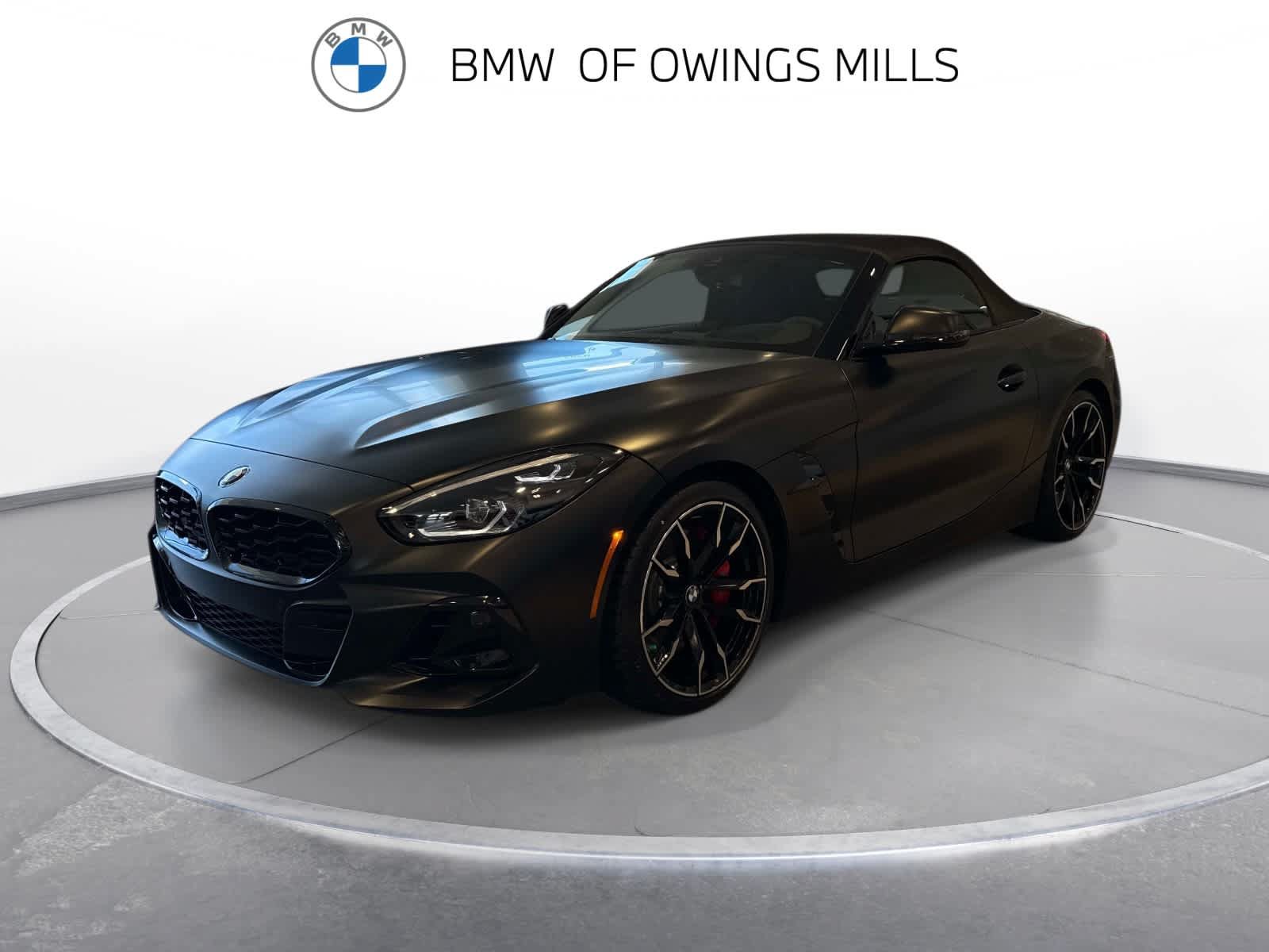 New 2026 BMW Z4 M40i