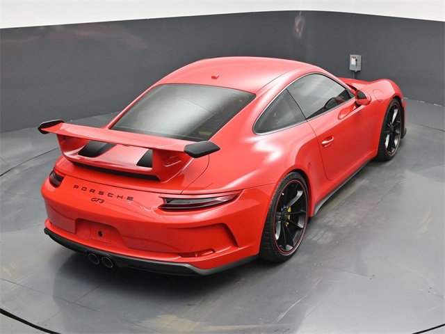 Used 2018 Porsche 911 GT3 image 51