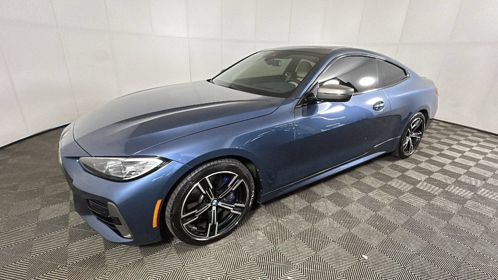Used 2022 BMW 440i xDrive Coupe w/ Premium Package AWD/4WD image 8