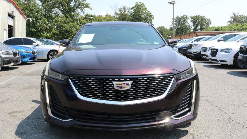 Used 2020 Cadillac CT5 Premium Luxury RWD image 2