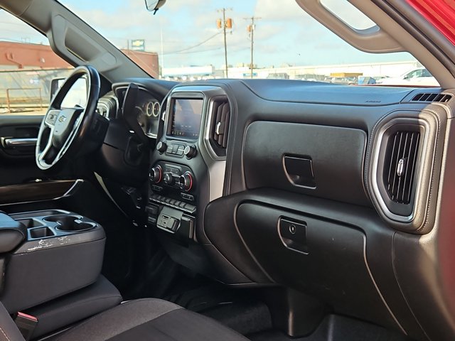 Used 2019 Chevrolet Silverado 1500 LT w/ Texas Edition AWD/4WD image 21
