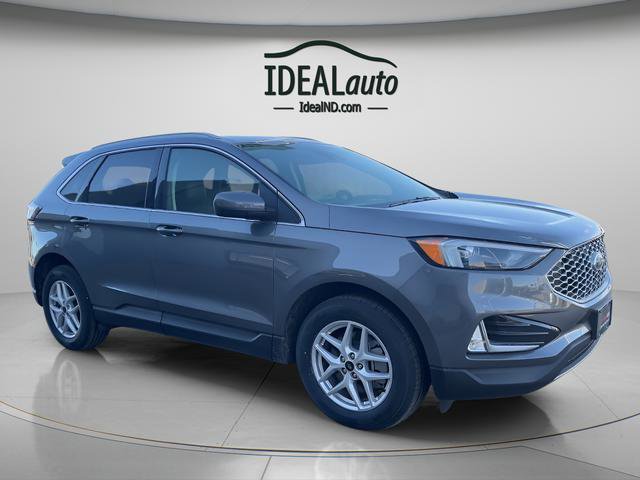 Used 2024 Ford Edge SEL w/ Convenience Package AWD/4WD image 7