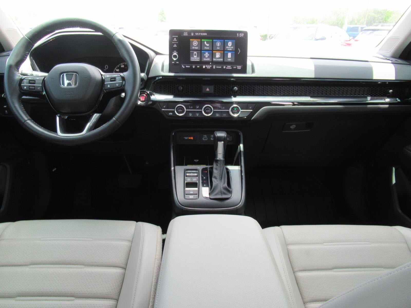 Used 2024 Honda CR-V EX-L image 12