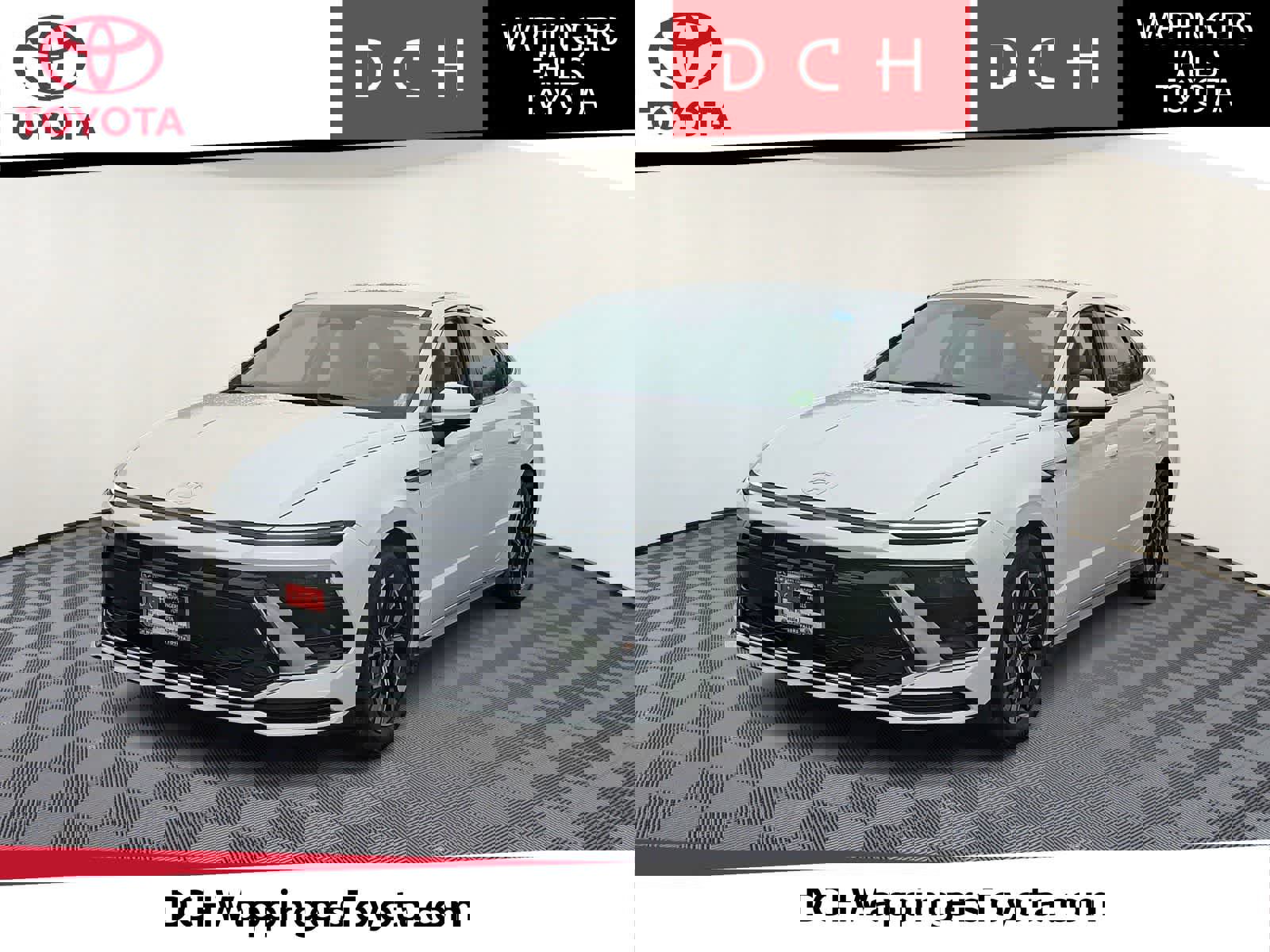 Used 2024 Hyundai Sonata SEL image 1