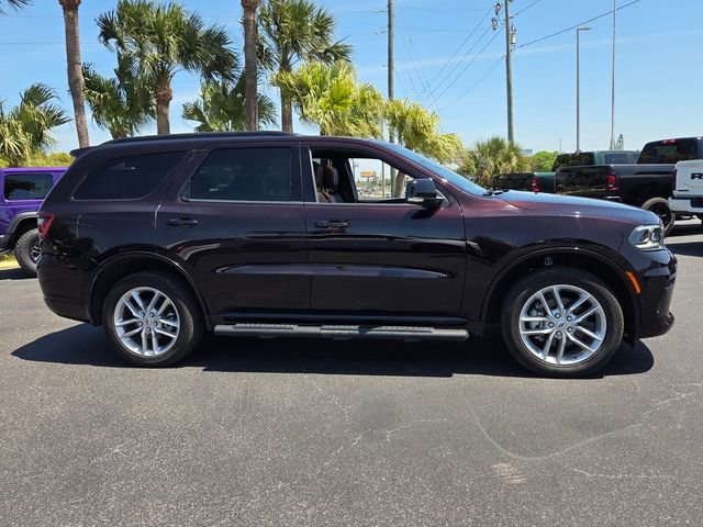 Certified 2025 Dodge Durango GT image 8