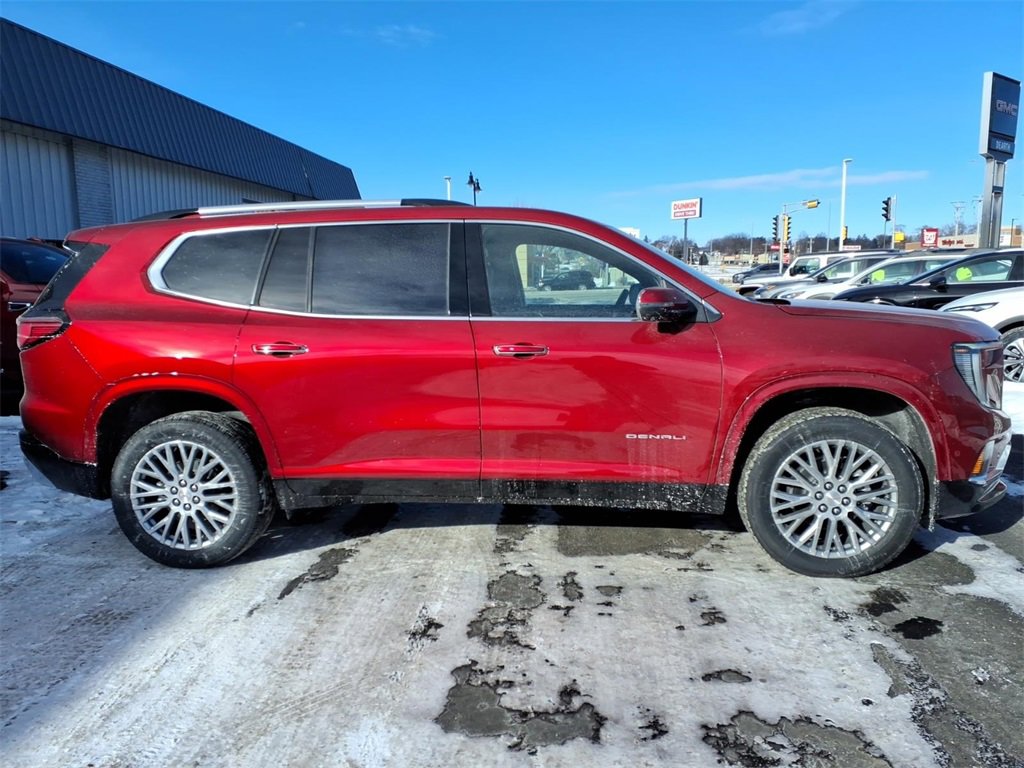 New 2026 GMC Acadia Denali w/ Super Cruise Package image 2