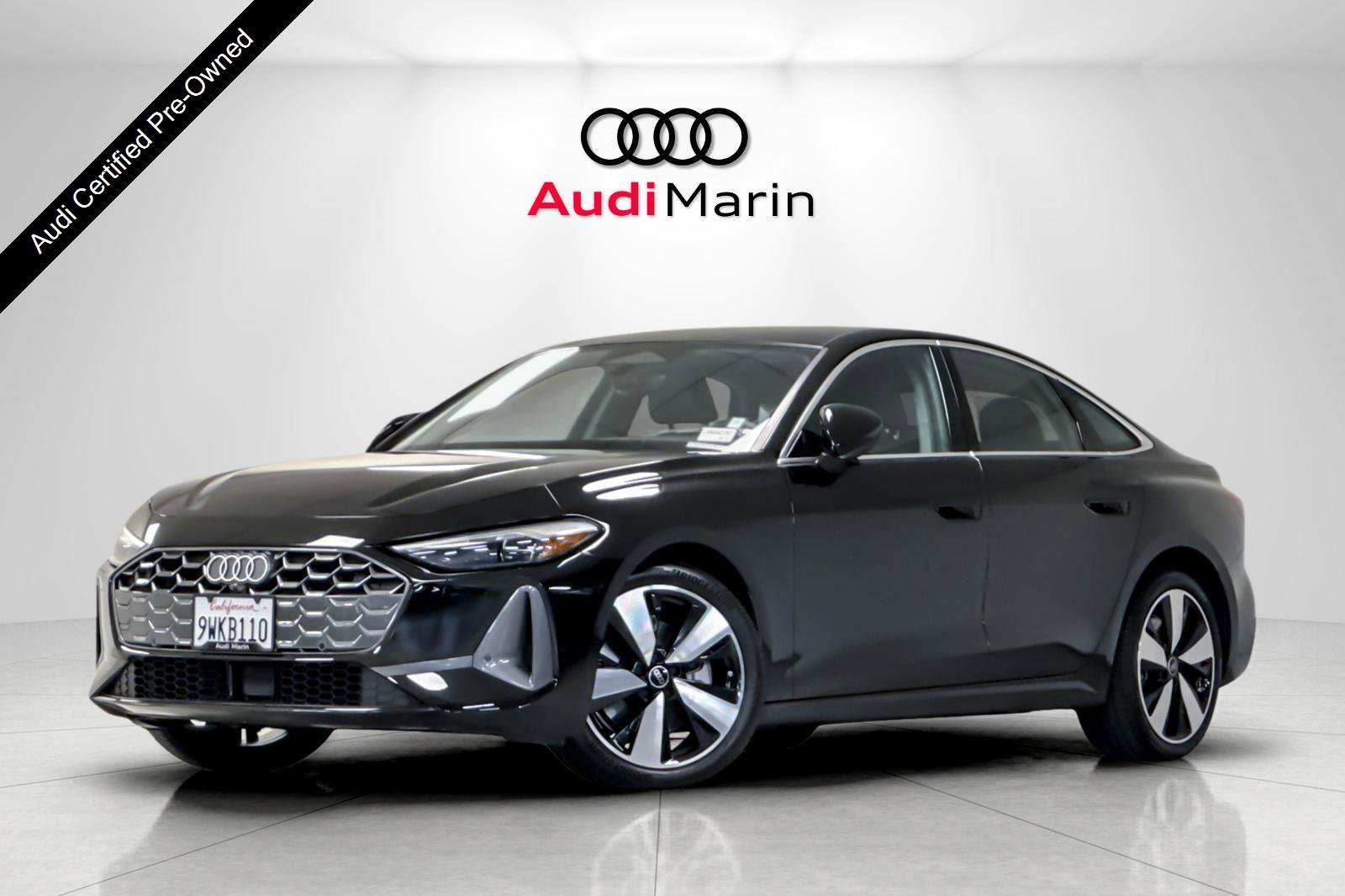 Certified 2025 Audi A5 Premium w/ Convenience Package