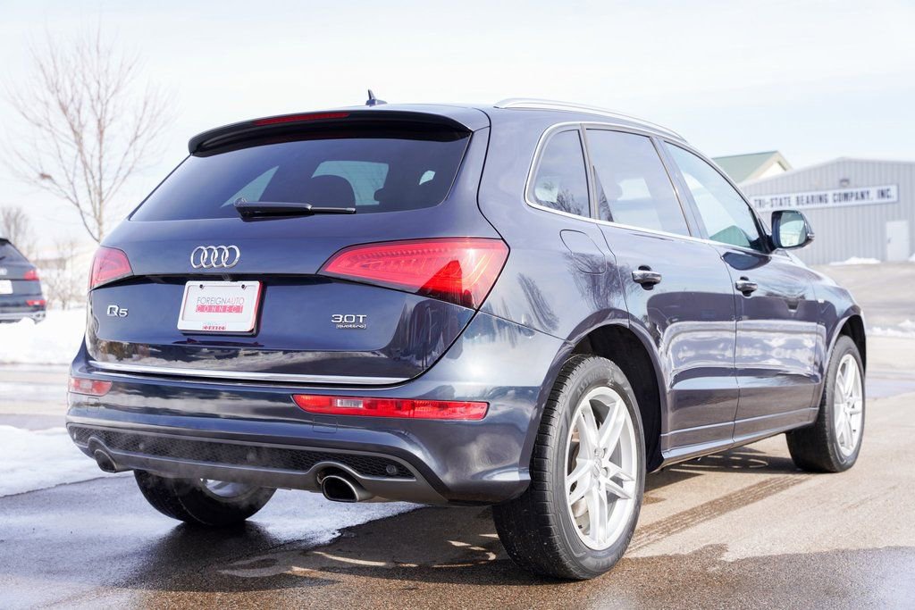 Used 2016 Audi Q5 3.0T Premium Plus image 8