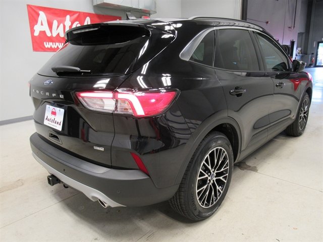 Used 2021 Ford Escape SEL w/ Technology Package image 6
