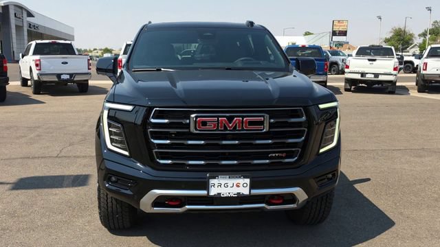 New 2026 GMC Yukon XL AT4 w/ AT4 Premium Package AWD/4WD image 3
