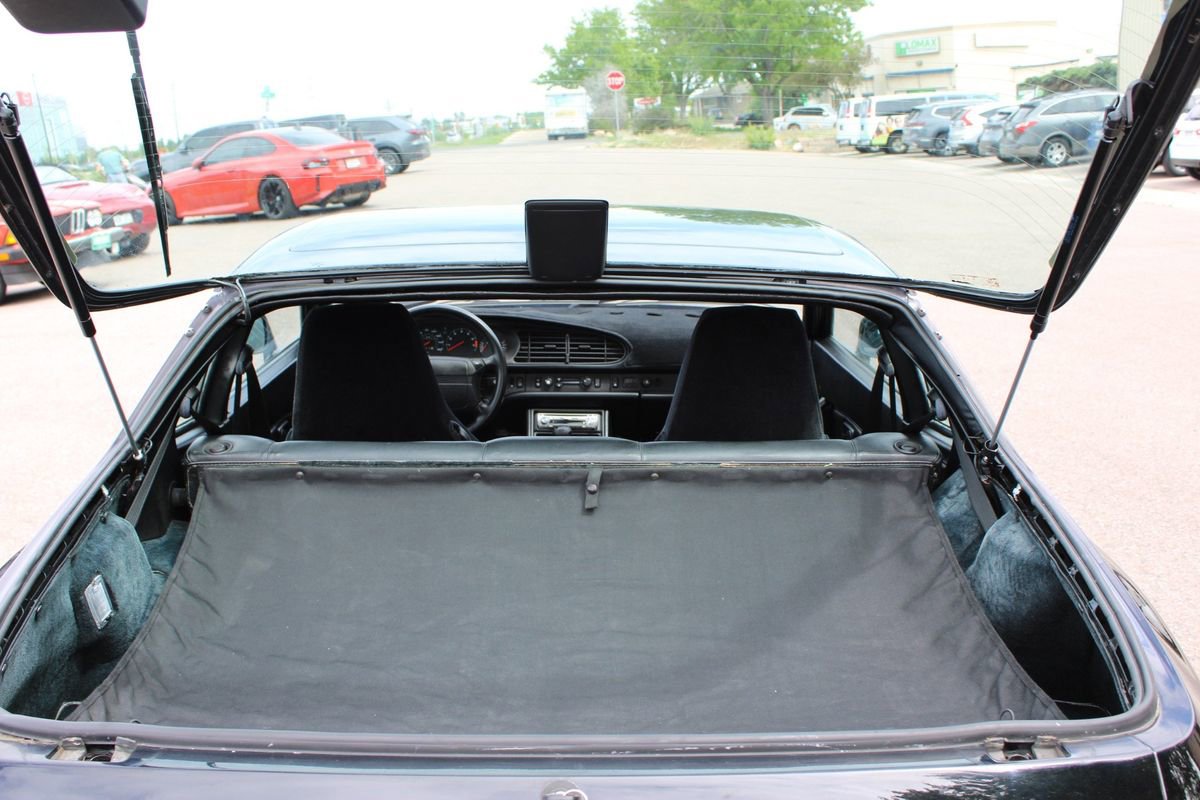 Used 1990 Porsche 944 Coupe RWD image 33