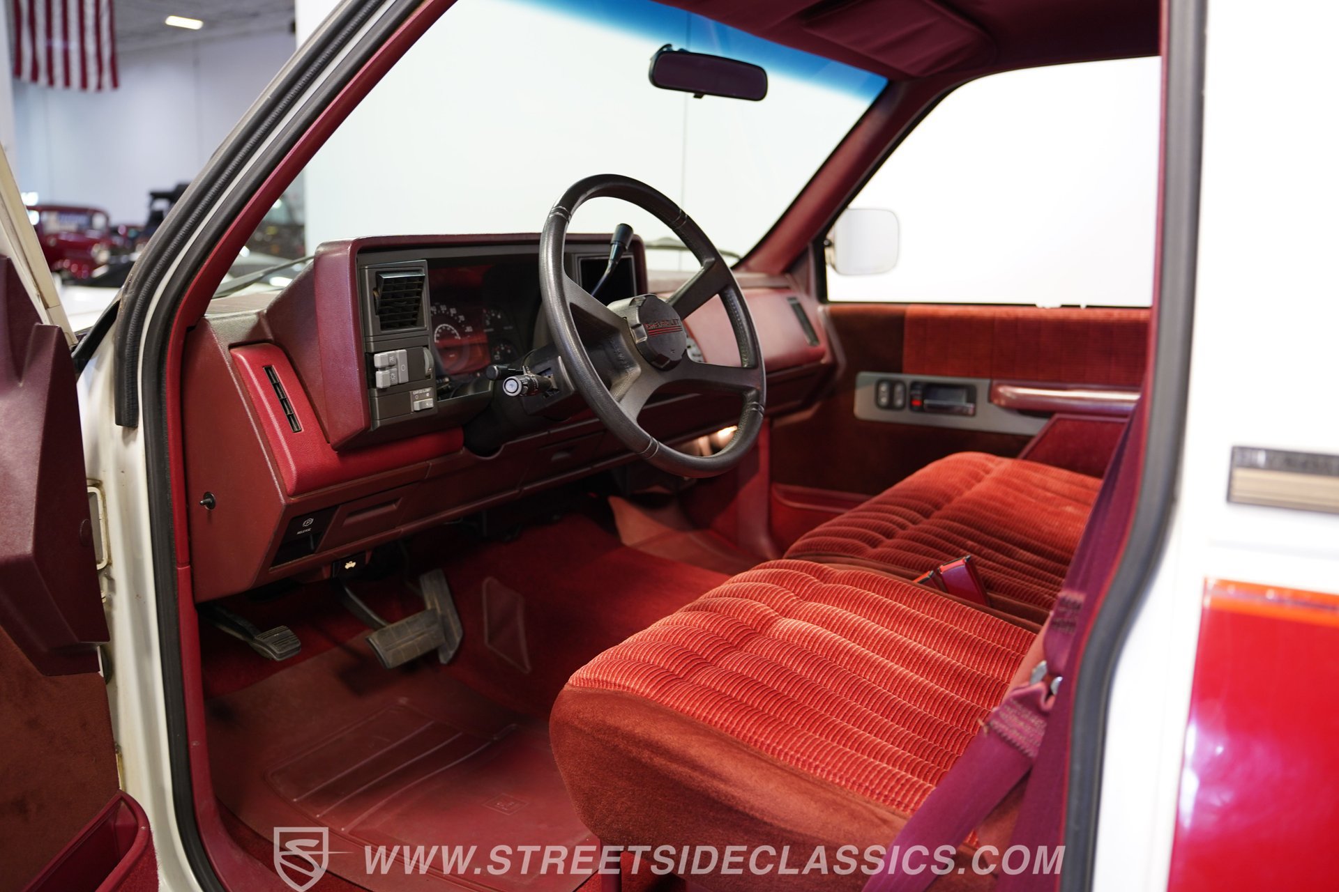 Used 1991 Chevrolet Silverado 1500 2WD Regular Cab image 4