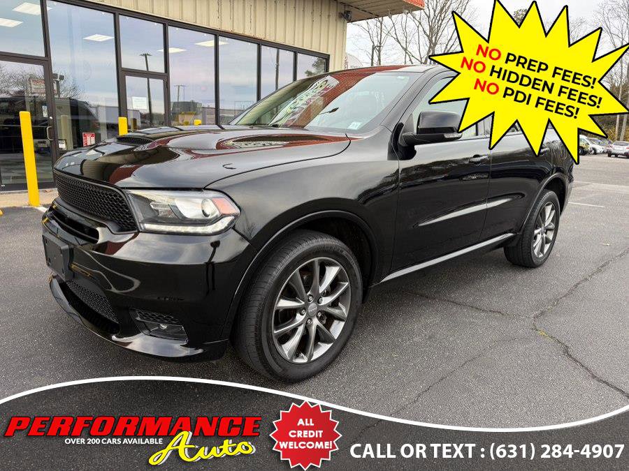 Used 2018 Dodge Durango GT w/ Premium Group image 4
