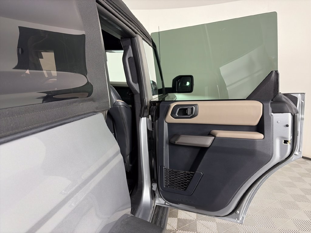 Used 2023 Ford Bronco Wildtrak AWD/4WD image 30