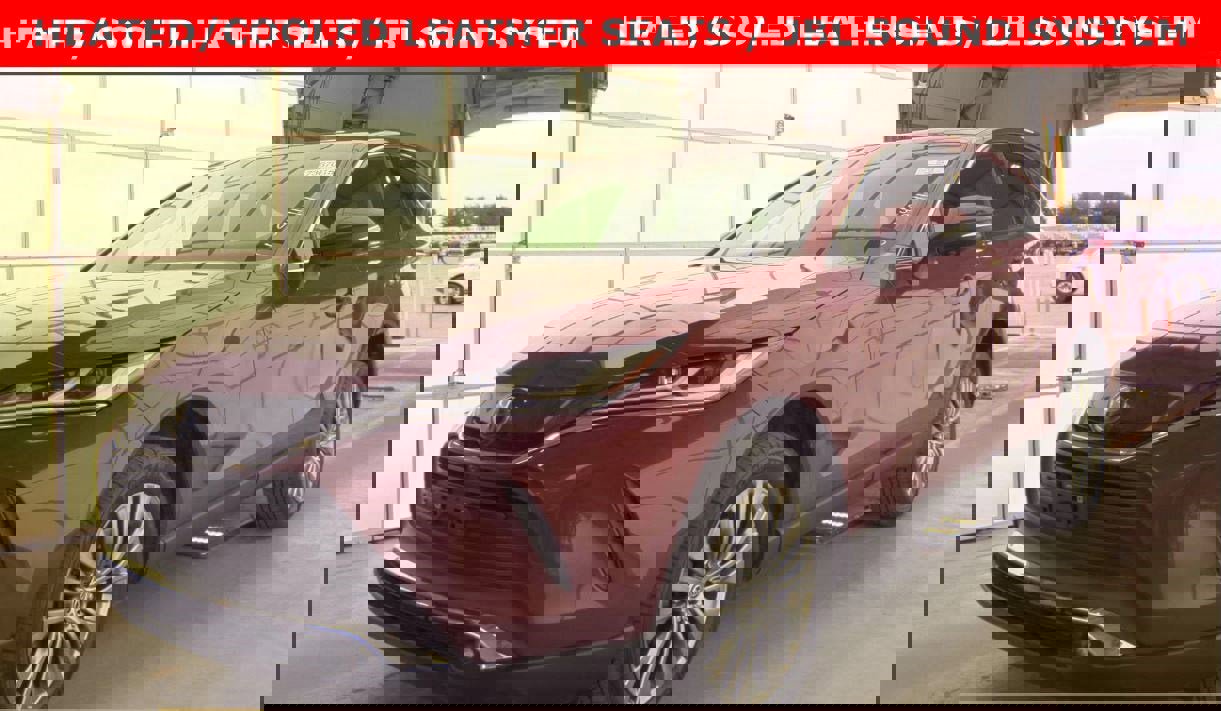 Used 2023 Toyota Venza Limited AWD/4WD image 1