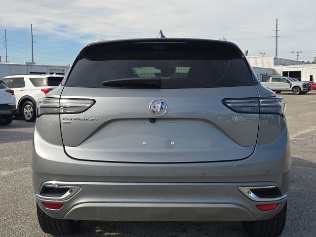 Used 2023 Buick Envision Avenir AWD/4WD image 4