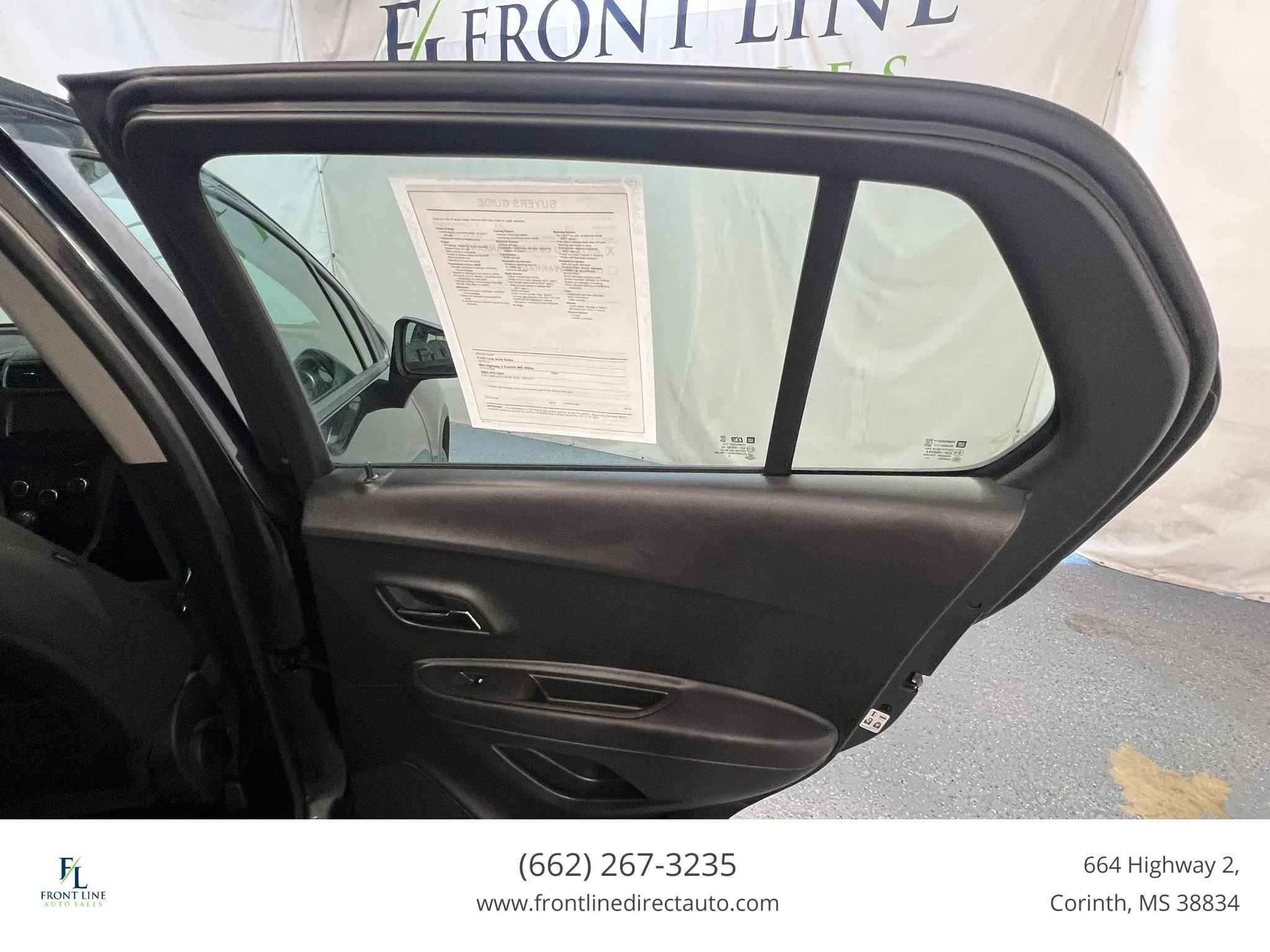 Used 2015 Chevrolet Trax LS w/ LPO, Protection Package AWD/4WD image 24