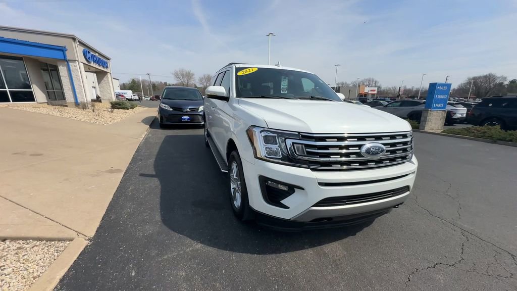 Used 2021 Ford Expedition Max XLT image 4