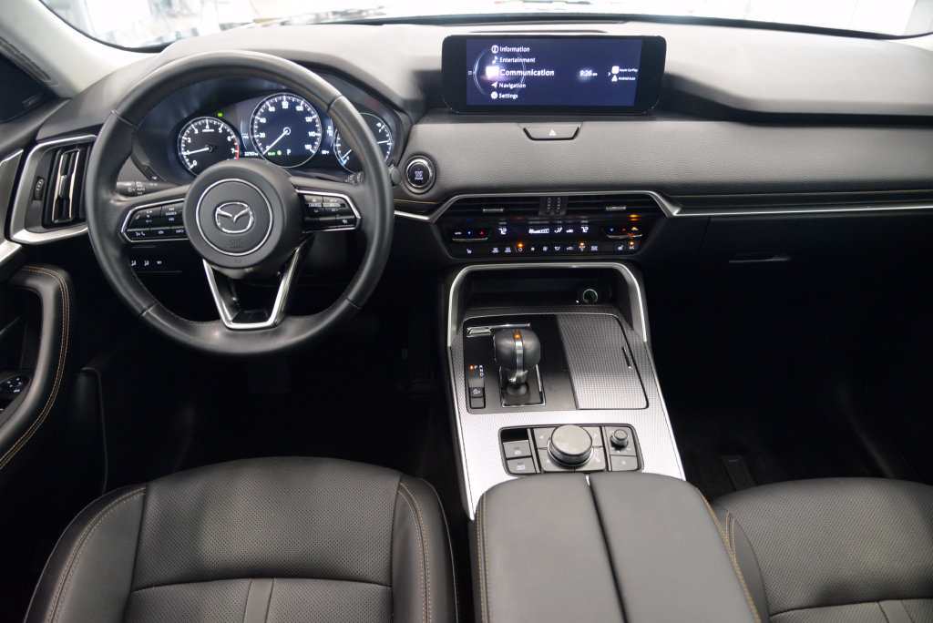 Certified 2024 MAZDA CX-90 3.3 Turbo w/ Premium Package AWD/4WD image 17