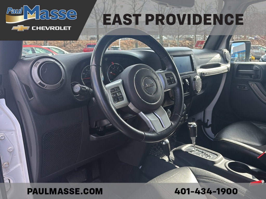 Used 2017 Jeep Wrangler Unlimited Sport image 9