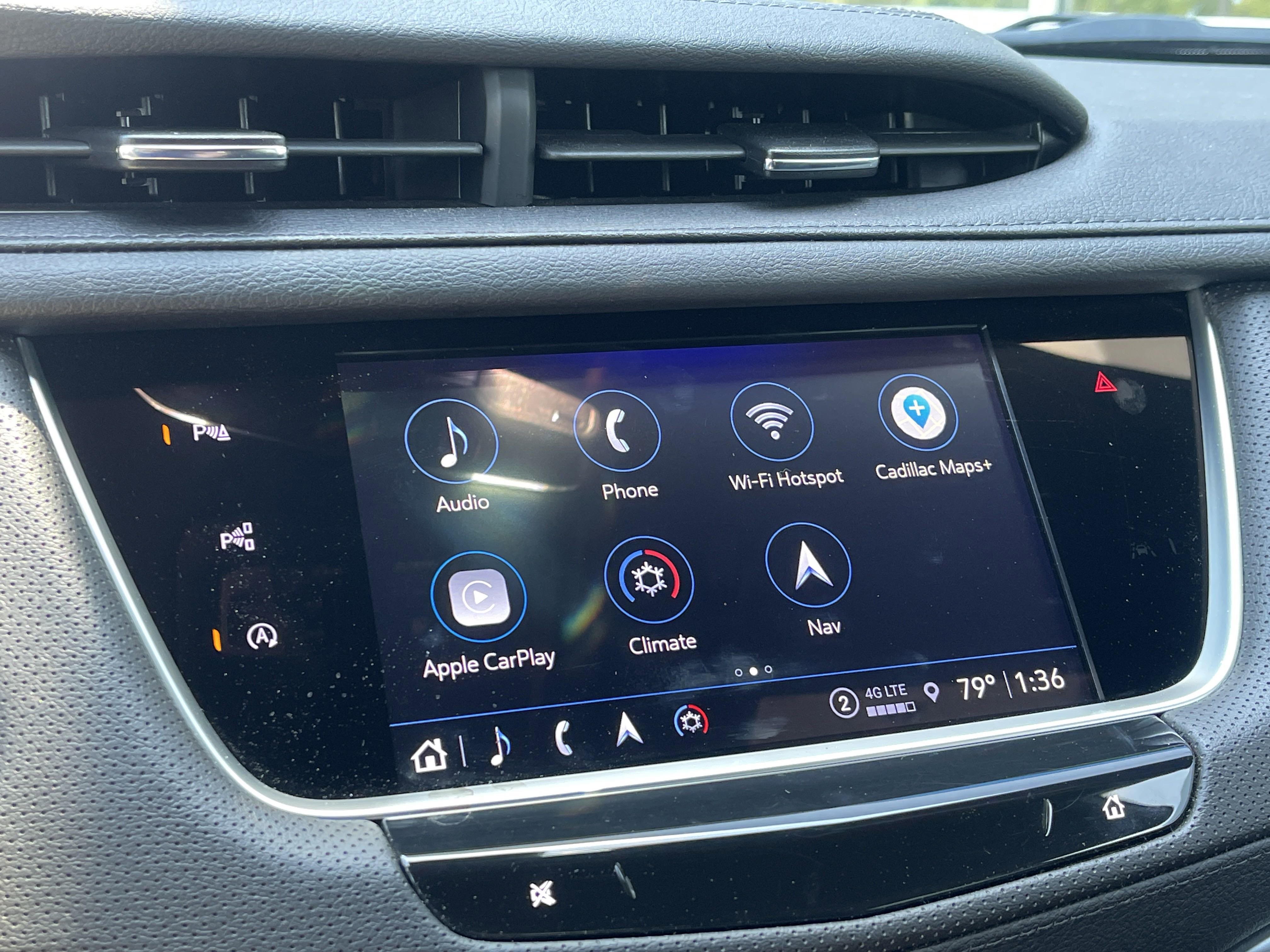 Used 2025 Cadillac XT5 Premium Luxury w/ Technology Package image 34