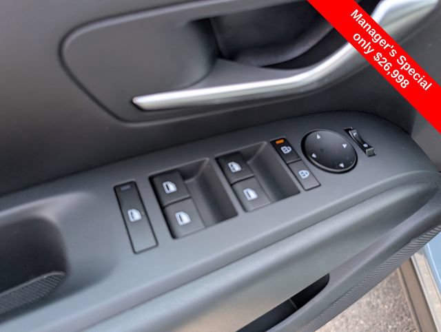Certified 2025 Hyundai Santa Cruz SE AWD/4WD image 16