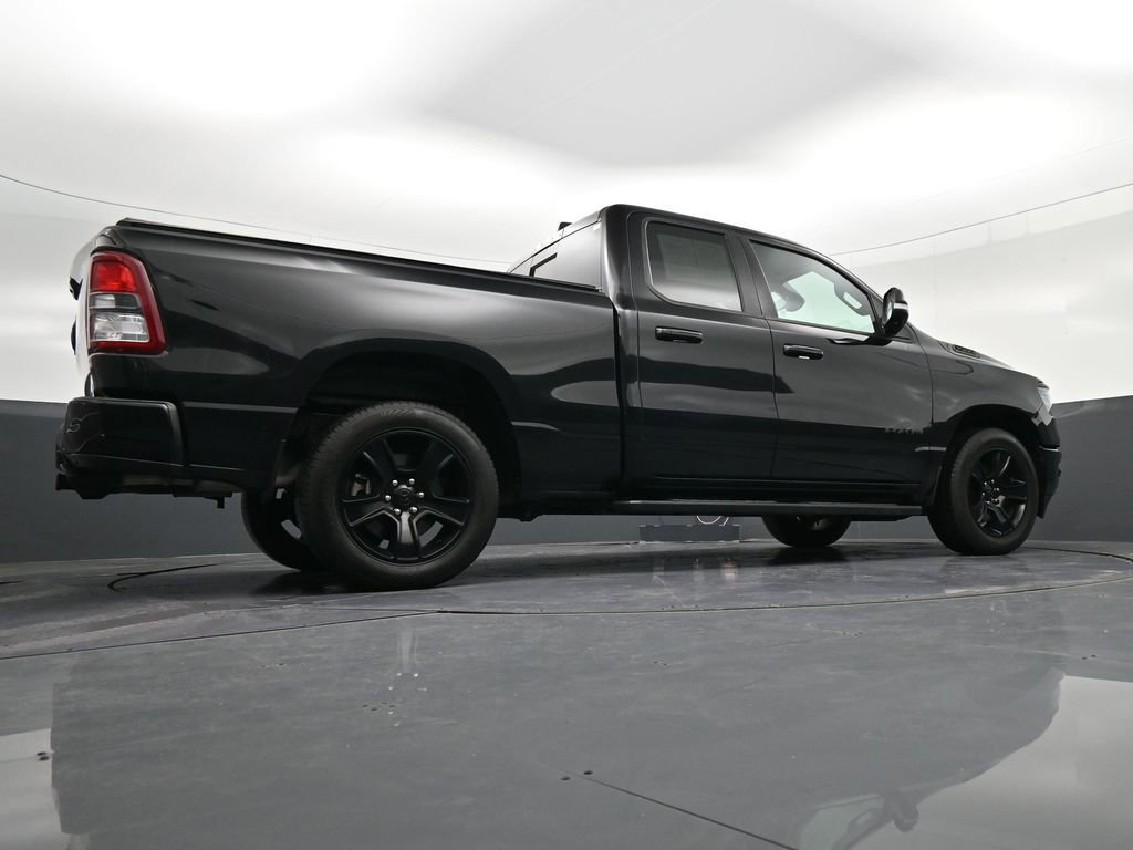 Used 2021 RAM 1500 Big Horn image 27