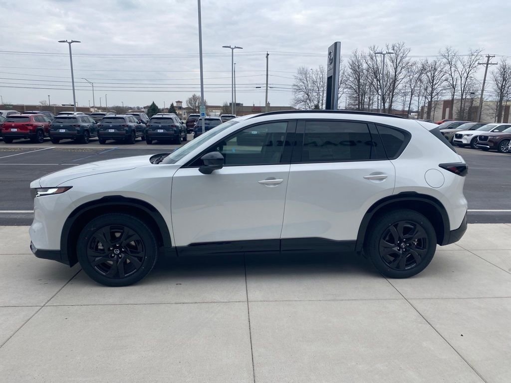 New 2026 MAZDA CX-5 2.5 S w/ Premium Package image 4