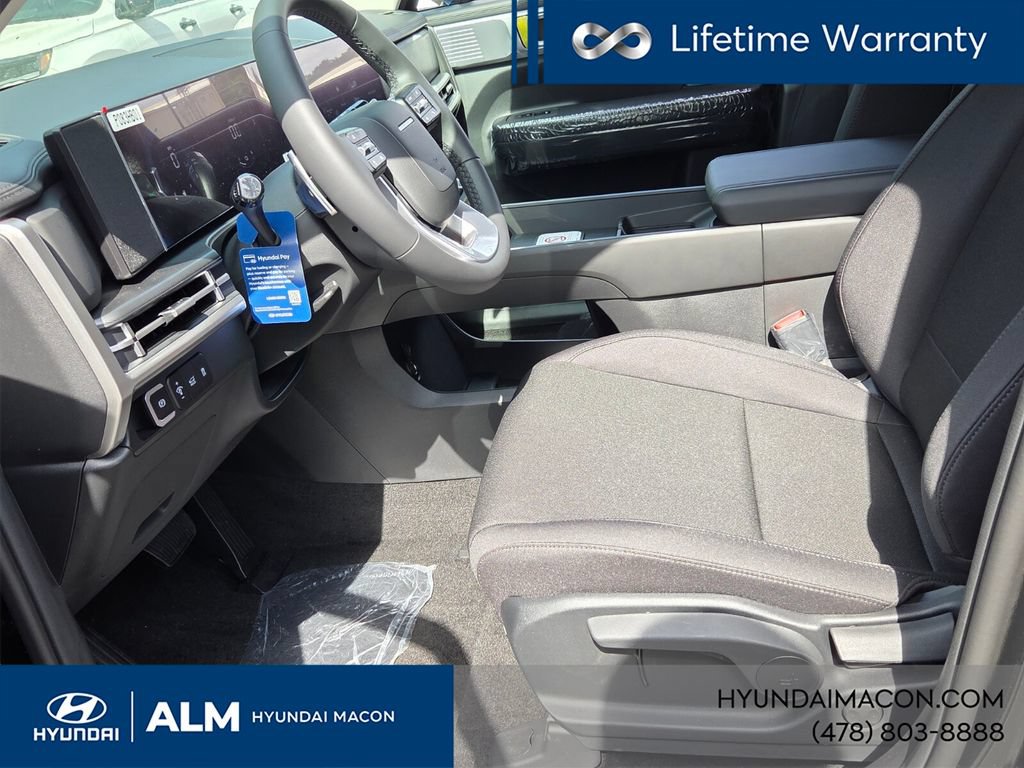 New 2026 Hyundai Santa Fe SE FWD image 14