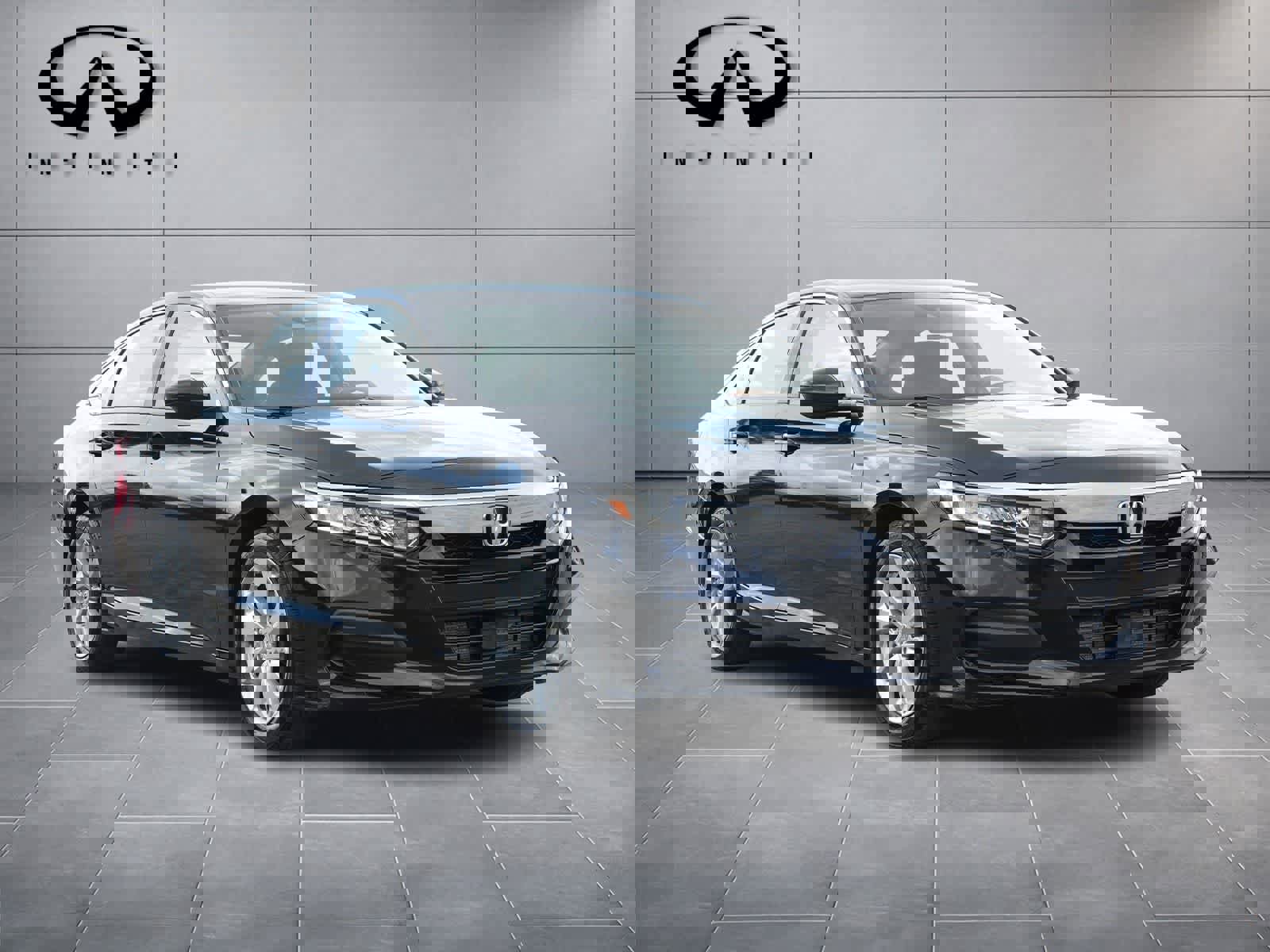 Used 2018 Honda Accord LX image 3