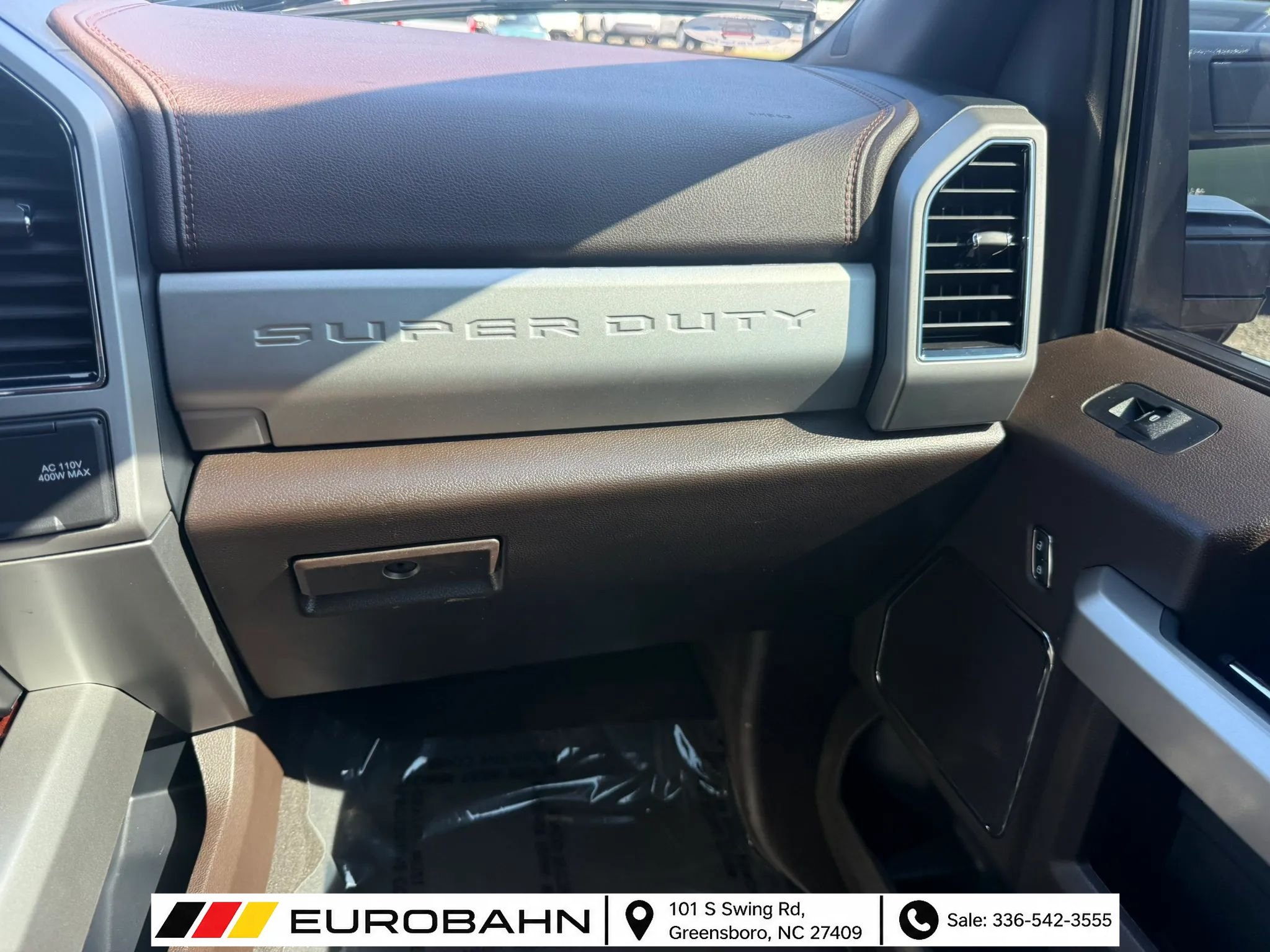 Used 2022 Ford F250 King Ranch w/ King Ranch Ultimate Package AWD/4WD image 36