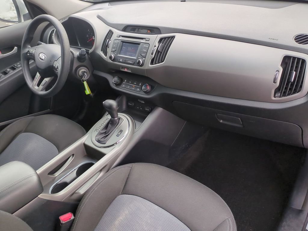 Used 2014 Kia Sportage LX image 28