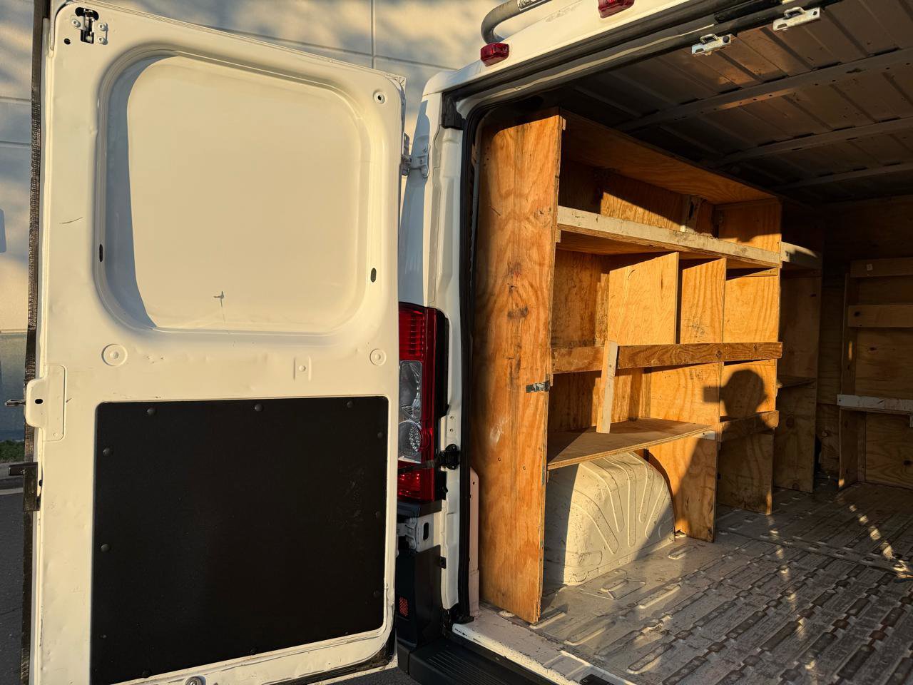 Used 2016 RAM ProMaster 1500 FWD image 15