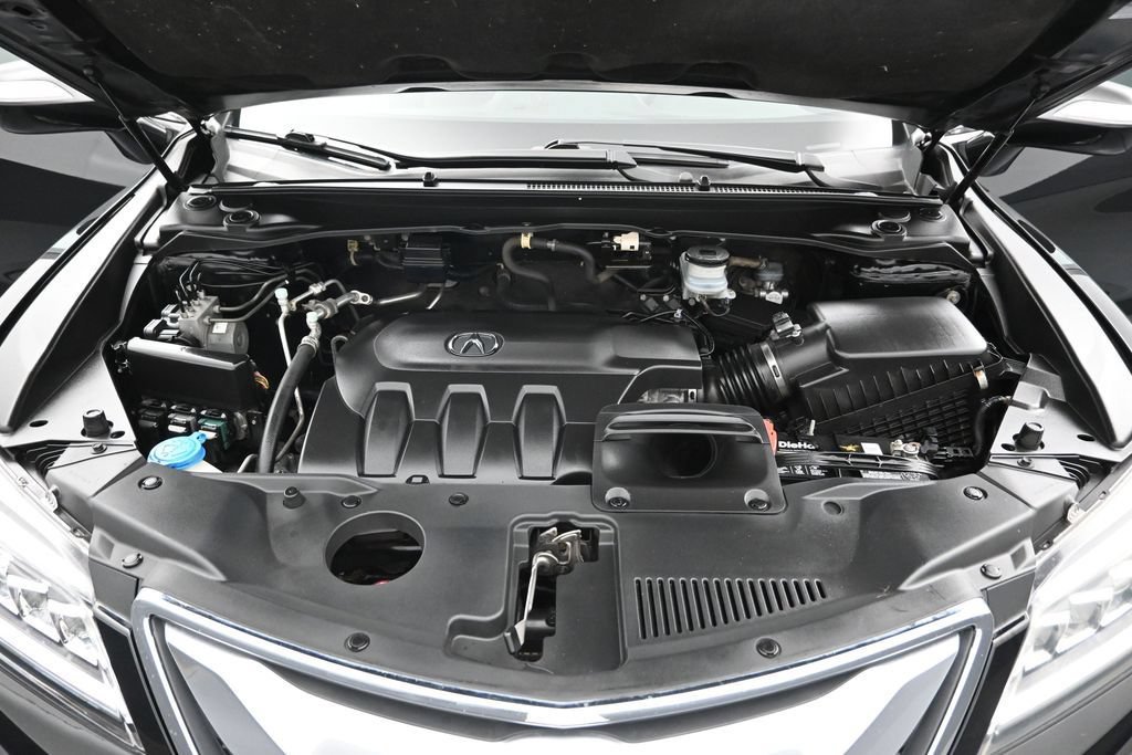 Used 2016 Acura RDX w/ Technology Package AWD/4WD image 37