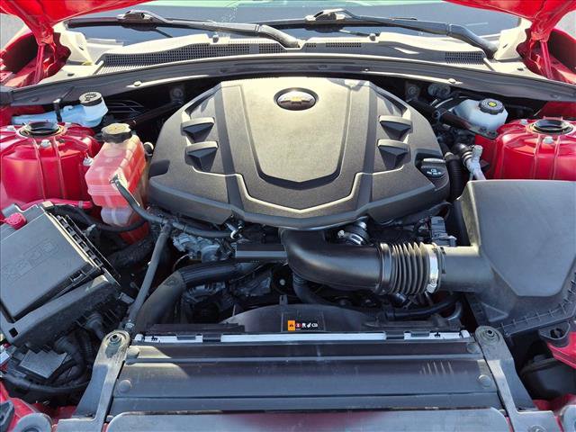 Used 2017 Chevrolet Camaro LT RWD image 20