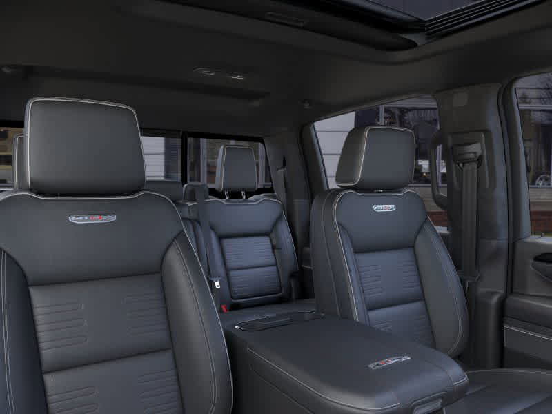New 2026 GMC Sierra 2500 AT4X image 24