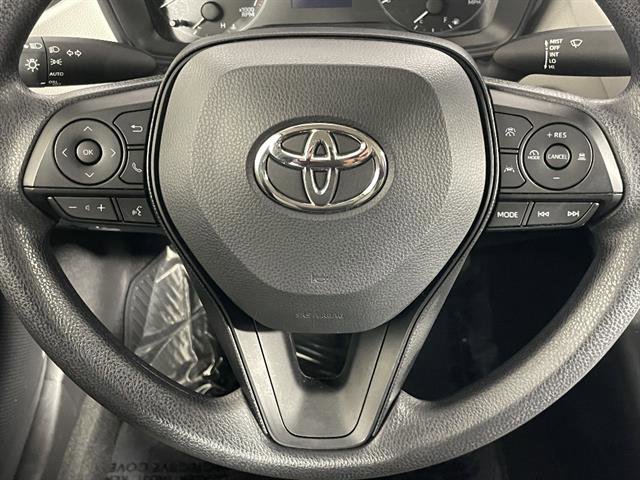 Certified 2025 Toyota Corolla LE w/ Convenience Package AWD/4WD image 11
