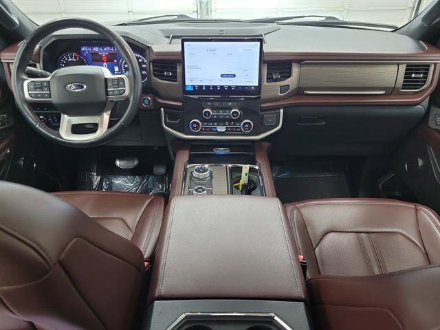 Certified 2024 Ford Expedition Max Limited AWD/4WD image 15