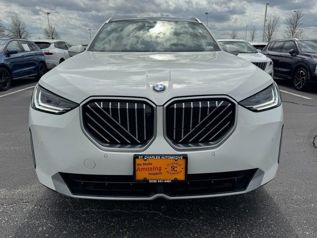 Used 2026 BMW X3 xDrive30 image 9