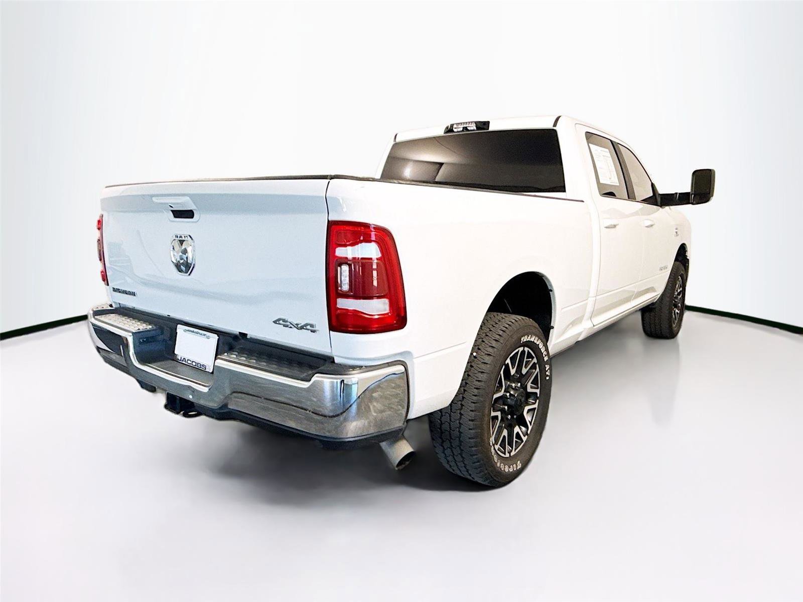 Used 2022 RAM 3500 Big Horn w/ Safety Group B image 6