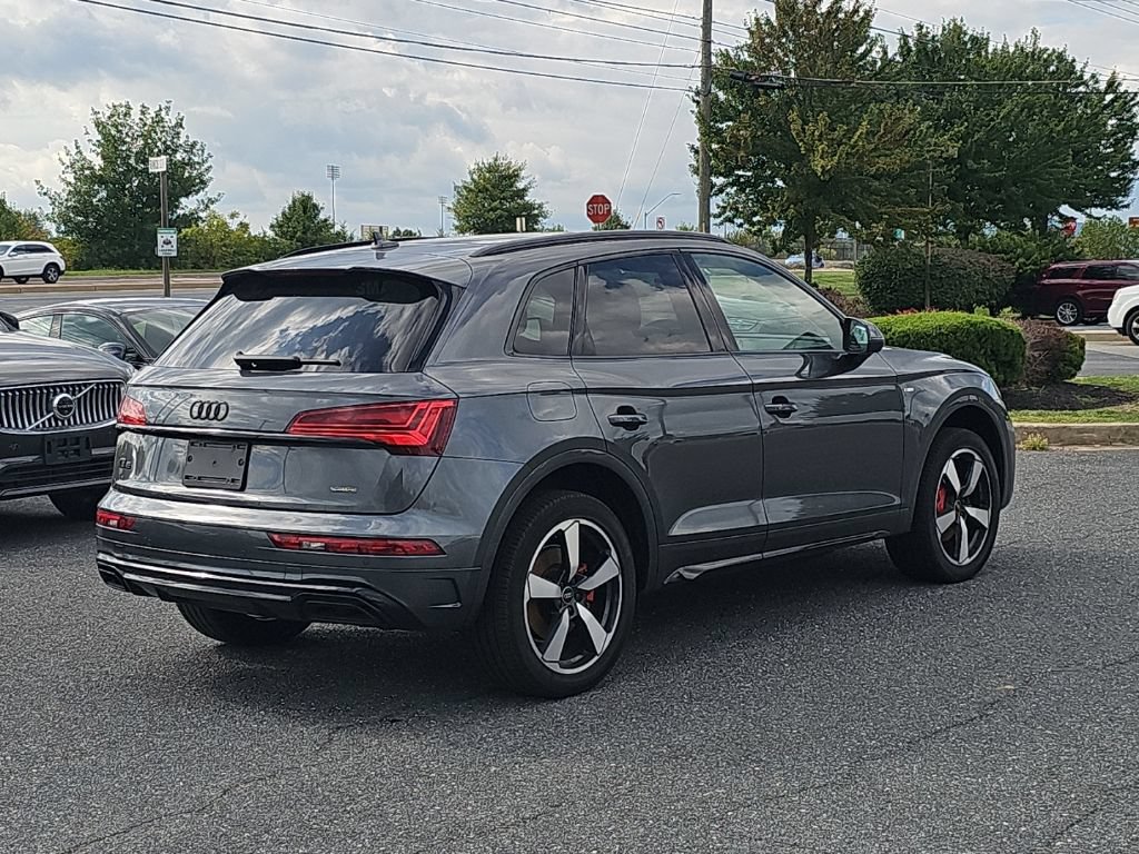 Used 2024 Audi Q5 2.0T Premium Plus AWD/4WD image 13