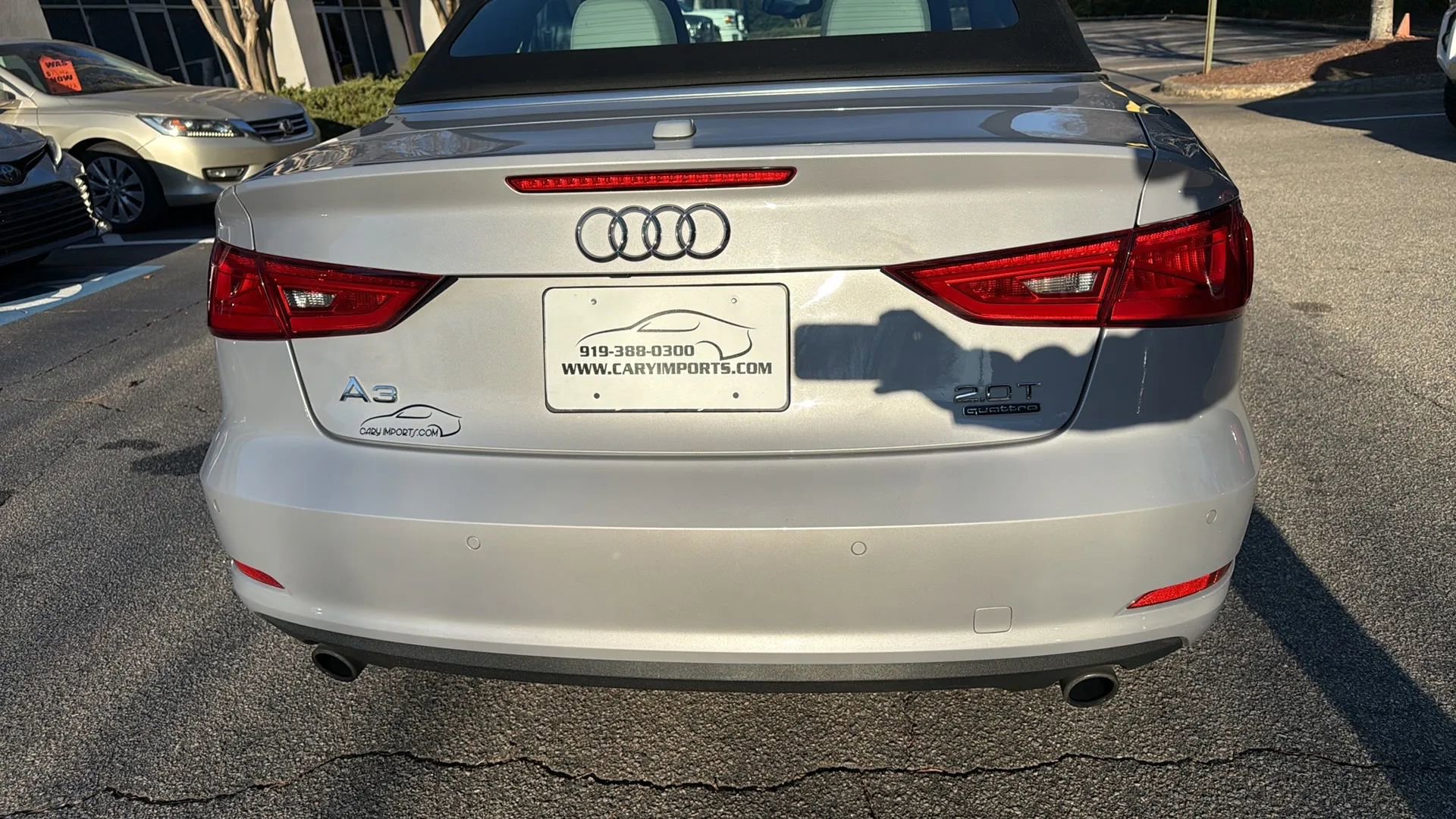 Used 2015 Audi A3 2.0T Premium Plus image 7