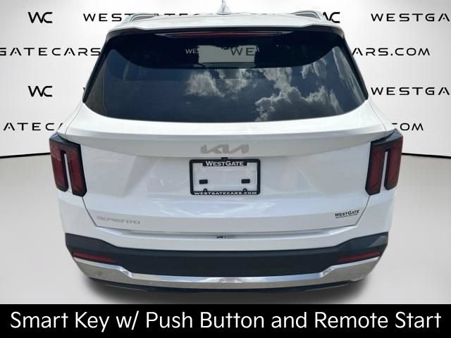 Certified 2024 Kia Sorento EX FWD image 10