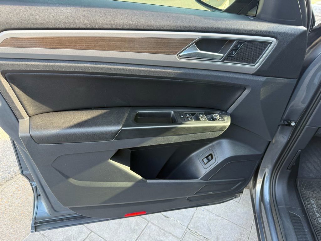 Used 2019 Volkswagen Atlas SE image 9