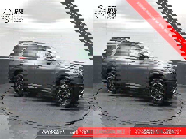 New 2025 Nissan Pathfinder Rock Creek